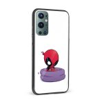 Deadpool - Animated Print Glass Back Phone Case - Image 2