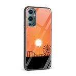 Minimal Printed Glass Back Phone Case - Image 2