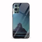 Minimal Printed Glass Back Phone Case