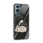 Still Trying Printed Glass Back Phone Case - Image 2