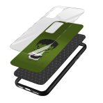 Hulk Printed Glass Back Phone Case - Image 3