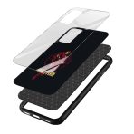 Ironman Printed Glass Back Phone Case - Image 3