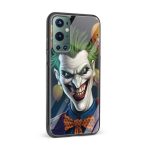 Joker Printed Glass Back Phone Case - Image 2