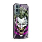 Joker Printed Glass Back Phone Case - Image 2