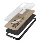 Coffee Always A Good Idea Printed Glass Back Phone Case - Image 3