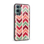 Feminine Printed Glass Back Phone Case - Image 2