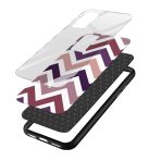 Feminine Printed Glass Back Phone Case - Image 3