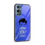 FRIENDS - Joey Printed Glass Back Phone Case - Image 2