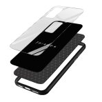 FRIENDS Printed Glass Back Phone Case - Image 3