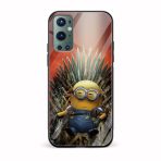 Minion - GOT Printed Glass Back Phone Case