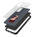 Minion - Deadpool Printed Glass Back Phone Case - Image 3