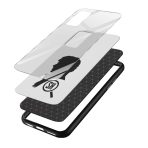 Sherlock Printed Glass Back Phone Case - Image 3