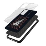 Typography - Don't Stop Printed Glass Back Phone Case - Image 3