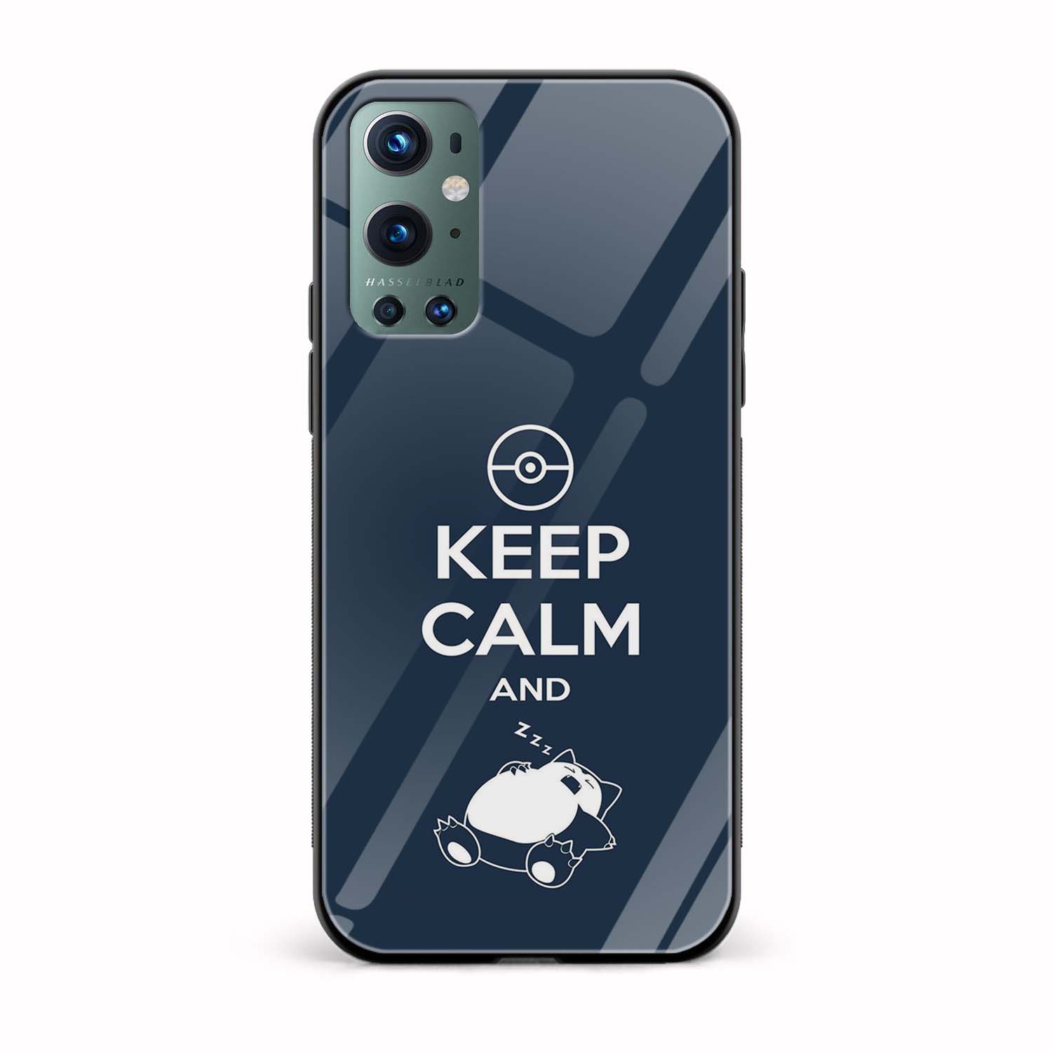 Typography Printed Glass Back Phone Case Typography Printed Glass Back Phone Case - Image 1