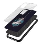 Typography Printed Glass Back Phone Case - Image 3