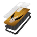 Wolverine Printed Glass Back Phone Case - Image 3
