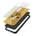 Wolverine Printed Glass Back Phone Case - Image 3