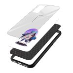 Batman - Animated Print Glass Back Phone Case - Image 3