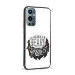 Typography Printed Glass Back Phone Case - Image 2