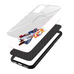 Captain America Printed Glass Back Phone Case - Image 3