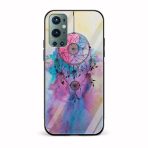 Dreamcatcher Printed Glass Back Phone Case