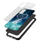 Dreamcatcher Printed Glass Back Phone Case - Image 3
