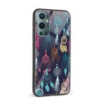 Dreamcatcher Printed Glass Back Phone Case - Image 2