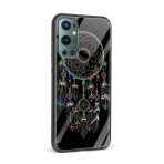 Dreamcatcher Printed Glass Back Phone Case - Image 2