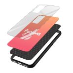 GirlBoss Printed Glass Back Phone Case - Image 3