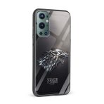 Winter Is Coming Printed Glass Back Phone Case - Image 2