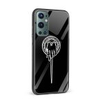 House Lannister Printed Glass Back Phone Case - Image 2
