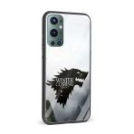 Winter Is Coming Printed Glass Back Phone Case - Image 2