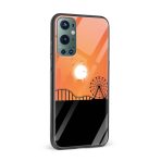 Minimal Printed Glass Back Phone Case - Image 2