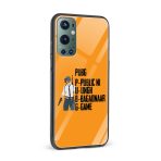 PUBG - Public Ni Ungh Bagadnaar Game Printed Glass Back Phone Case - Image 2