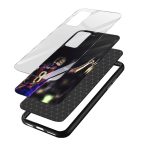 Iniesta Barcelona Printed Glass Back Phone Case - Image 3