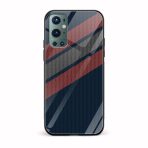 Pattern Printed Glass Back Phone Case