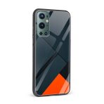 Pattern Printed Glass Back Phone Case - Image 2