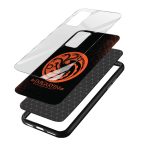House Of Targaryen Printed Glass Back Phone Case - Image 3