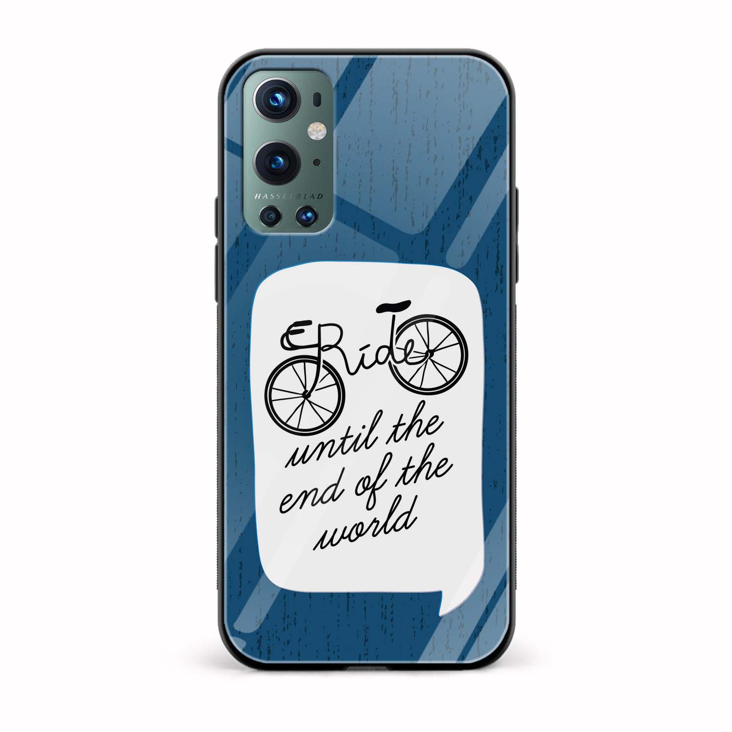 Ride - Until The End Of The World Printed Glass Back Phone Case Ride - Until The End Of The World Printed Glass Back Phone Case - Image 1