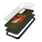 Bahot Hard Printed Glass Back Phone Case - Image 3
