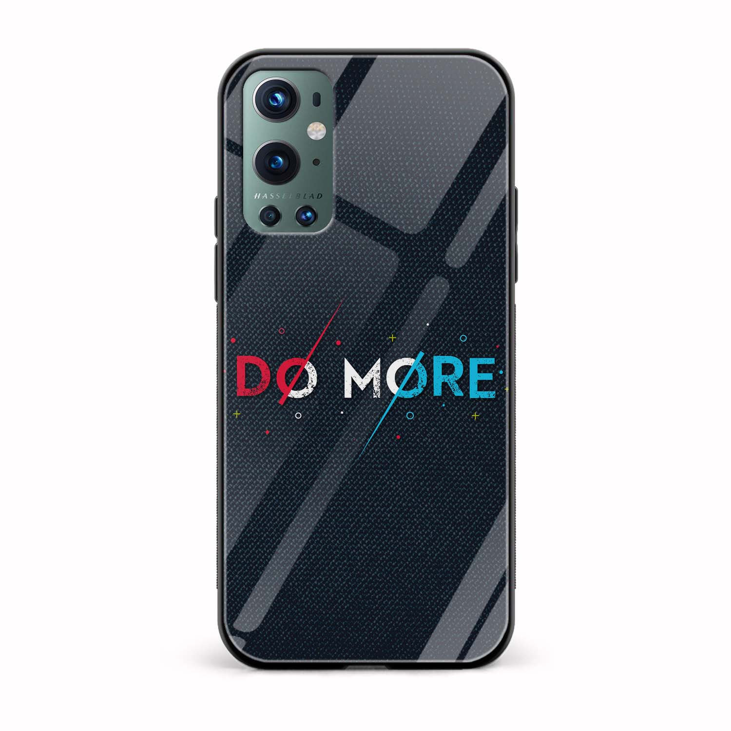 Do More Printed Glass Back Phone Case Do More Printed Glass Back Phone Case - Image 1