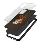 Open Your Mind Before Your Mouth Printed Glass Back Phone Case - Image 3