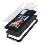 Sidhi Sadhi Ladki Printed Glass Back Phone Case - Image 3