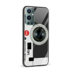 M9 Camera  Glass Back Phone Case - Image 2