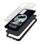 Stranger Things  Glass Back Phone Case - Image 3