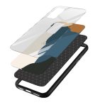 Love Oil Painted Glass Back Phone Case - Image 3