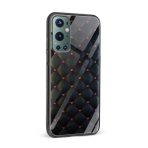 Abstract Design  Glass Back Phone Case - Image 2