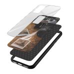 Photographic Glass Back Phone Case - Image 3