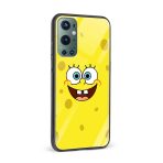 Sponge Bob Glass Back Phone Case - Image 2