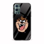 Taz  Glass Back Phone Case